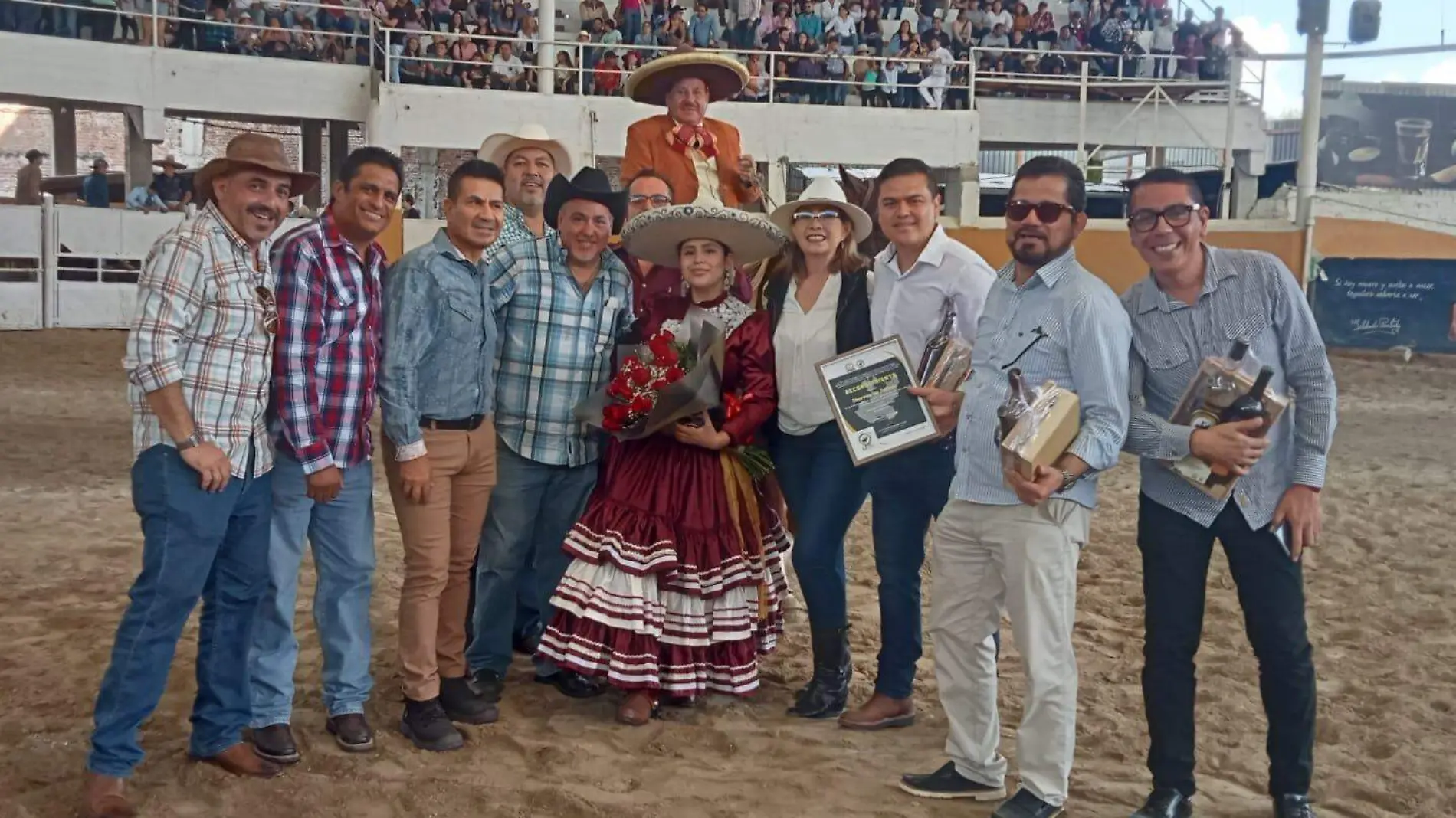 CHARROS 1